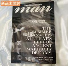 Amazon.co.jp: commons & sense man ISSUE32 (commons & sense