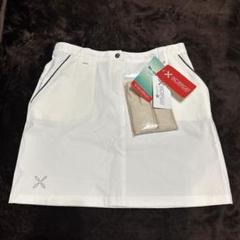 モンチュラ　ゴルフスカート　FAIRWAY SKIRT WOMAN M 新品
