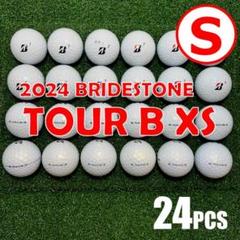 【S164】 ブリヂストンTOURBXS 白 24年 ロストボール 24球 S164】 ブリヂストンTOURBXS 白 24年 ロストボール 24球 - メルカリ