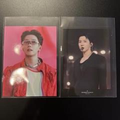 BTS PTD GLOBAL J-HOPE 特典 トレカ
