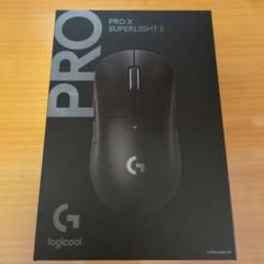 logicool G PRO X SUPERLIGHT 2