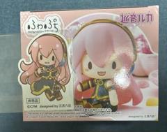 ふわぷち　フィギュア　巡音ルカ