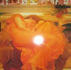 マルコム・マクラーレン ワルツ・ダーリン LP レコード セックス