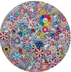 新品未開封　村上隆　この世とあの世　ポスター　版画 3728e15cd5b114a86efd1ef339757c
