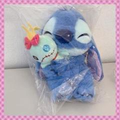 スティッチ&スクランプ マルチポシェット Disney Stitch Day m50184169393_1.jpg?1750394812