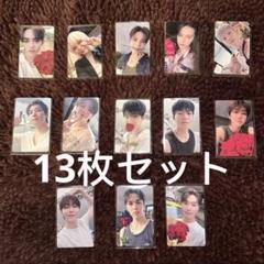 SEVENTEEN mini11 yizhiyu 限定 トレカ 13枚セット 5 SEVENTEEN｜ミニポスターやミニフォトカードが入った日本限定盤
