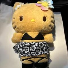 サンリオ　トコナツ　ハローキティ ぬいぐるみのサムネイル