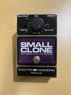 Electro-Harmonix SMALL CLONE EH 4600 - メルカリ