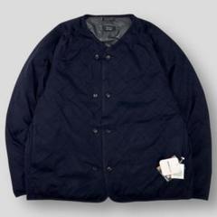 新品 nanamica x BATONER Knit Down Cardigan - メルカリ