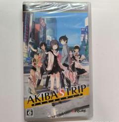【新品未開封】アキバズトリップ AKIBA’S TRIP PSPソフト