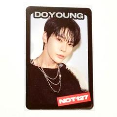 NCT 127 ドヨン スウェットtシャツ ay-yo MD トレカ付き