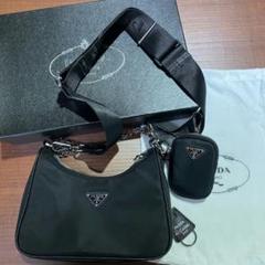 プラダ ショルダーバッグ
