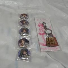 CLANNAD　キーホルダー　缶 マグネット バッジ
