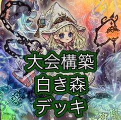 フォロワー様5%オフ❗️ 大会構築　白き森デッキ　純構築　② フォロワー様5%オフ❗️ 大会構築 白き森デッキ 純構築 ②