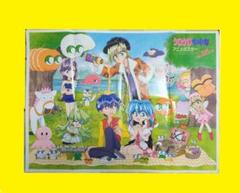 【当時物．貴重・非売品】りぼん付録 ベイビィ☆LOVE ケロケロちゃいむポスター