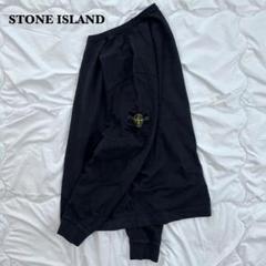 STONE ISLAND ストーンアイランド スウェットトレーナー 黒 L