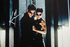 セール中…キアヌ・リーブス直筆サイン入り2Lサイズ写真… キアヌ・リーブス直筆サイン入り2Lサイズ写真…Keanu Reeves