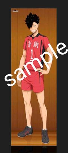 ハイキュー 等身大タペストリー 黒尾鉄朗の中古 未使用品を探そう メルカリ ハイキュー 等身大タペストリー 黒尾鉄朗の中古 未使用品を探そう メルカリ