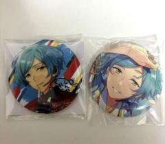 あんスタ　深海奏汰　缶バッジ　2個セット