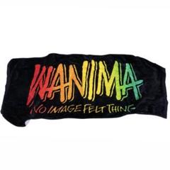 WANIMA タオル