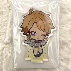 あんスタ アニカフェ アニメイトカフェ チェックメイト アクスタ