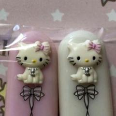 2006年 平成レトロCharmmy Kitty 食器セット 12点セット
