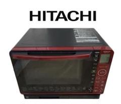 【ジャンク品】HITACHI オーブンレンジ ブラック コンパクト 2437676301.JPG?1732371168