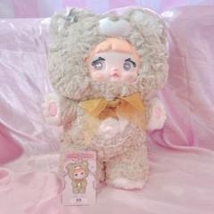 Nommi ちゃん400% ぬいぐるみ　ピンク 2025年最新】NOMMI 400の人気アイテム - メルカリ
