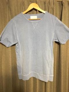 URBAN RESEARCH iD/アーバンリサーチアイディ Tシャツ M 水色