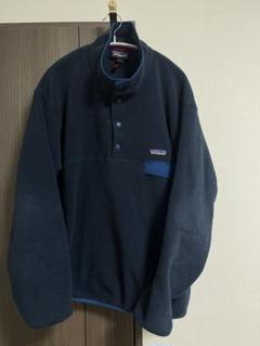 patagonia パタゴニア シンチラ スナップT M LUN 紺系