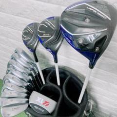 ゴルフクラブ メンズ セット MIZUNO ミズノ JPX850 12本 初心者