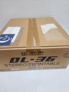 Bose ターンテーブル DL-36 レコードプレーヤー 高価買取 東京都墨田区】BOSE/ボーズ DL-36 中古レコードプレ