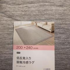 2025年最新】ニトリ ラグ 200×240の人気アイテム - メルカリ
