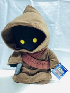 新品 StreoPlush ぬいぐるみ スターウォーズ JAWA ジャワ｜Yahoo