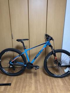 格安SALEスタート！ 少しカスタムGIANT ATX マウンテンバイク 北海道引き取り、発送 自転車本体
