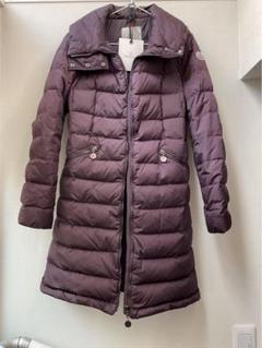 2025年最新】MONCLER カラー：パープル系 ダウンジャケットの