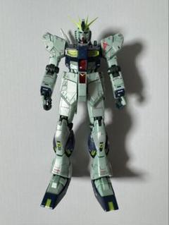け*ん様 mg　νガンダム　ver.ka　完成品 2025年最新】MG νガンダム ver.ka 完成の人気アイテム - メルカリ