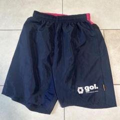 S*0様 gol. ネイビー/ピンク ハーフパンツ Sのサムネイル