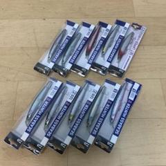 ダイワ　シーバスハンターZ 120F 10個セットのサムネイル