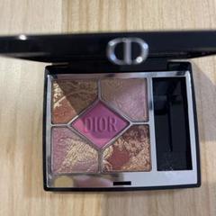 Dior ピンクリビエラ　限定品 ディオールショウ サンク クルール（サマー コレクション 2025