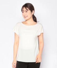 Theory 半袖トップス オフホワイトSサイズ<今期物>新品未使用品 2025年最新】theory レディース 半袖 シャツ・ブラウスの人気