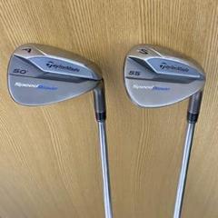 TaylorMade SpeedBlade 50° 55°ウェッジ 2本セット