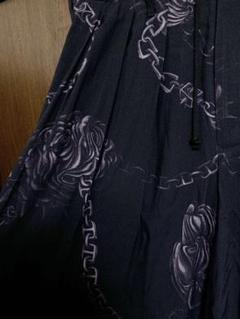 未使用 19AW ヨウジヤマモト ブルパンサーバルーンパンツ 【1391】