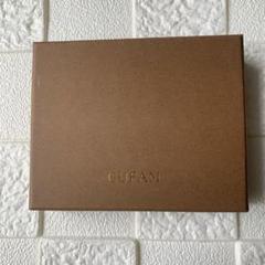 新品★ CUFAM フラグケース 小銭入れ メンズ 財布 牛本革 L字ファスナー