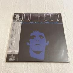 ルー・リード/ブルー・マスク　紙ジャケット