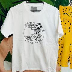AH Jesus.. ティーシャツ 白 半袖 メンズ 新品 XL ２XL