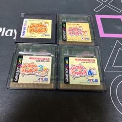 2.22.土⭐️ゲームボーイカラーソフト⭐️4本。