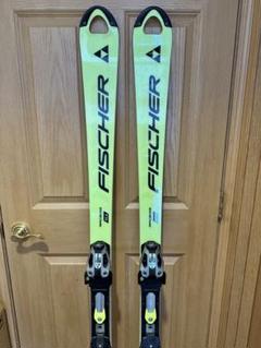 FISCHER RC4 SL 165 特別選手用ジャンク FISCHER RC4 SL 165 特別選手用ジャンク - メルカリ