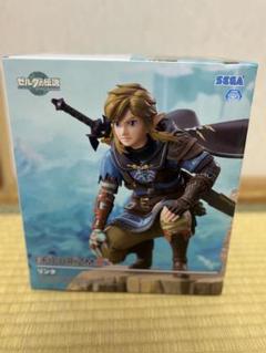ゼルダの伝説 ティアーズオブザキングダム FIGURIZMα リンク 18個 未開封ゼルダの伝説 ティアーズ オブ ザ キングダム FIGURIZMα