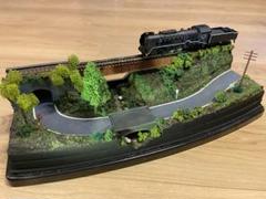 【No.43】Nゲージ　ジオラマ No.43】Nゲージ ジオラマ 鉄道模型